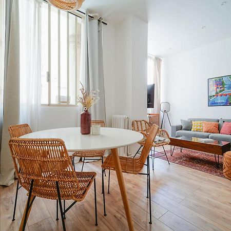 Parisuites Central Canal Saint Martin Design & Luxe & Cosy Dış mekan fotoğraf