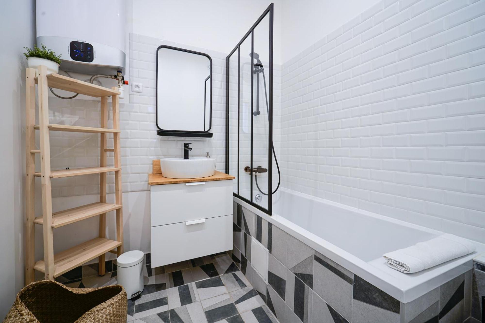 Parisuites Central Canal Saint Martin Design & Luxe & Cosy Dış mekan fotoğraf