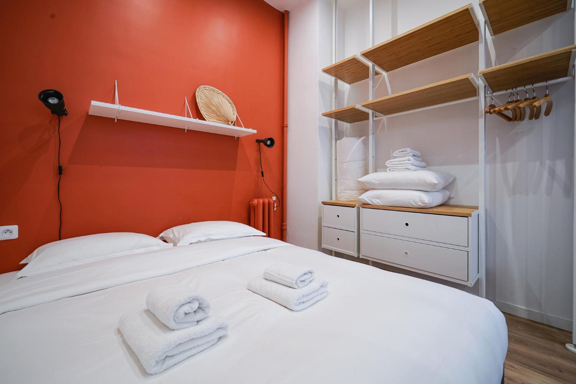 Parisuites Central Canal Saint Martin Design & Luxe & Cosy Dış mekan fotoğraf