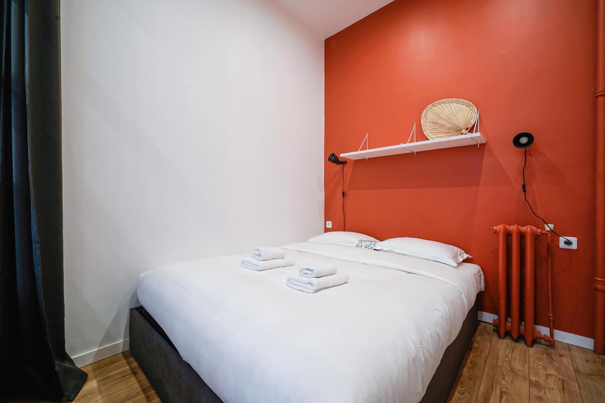 Parisuites Central Canal Saint Martin Design & Luxe & Cosy Dış mekan fotoğraf