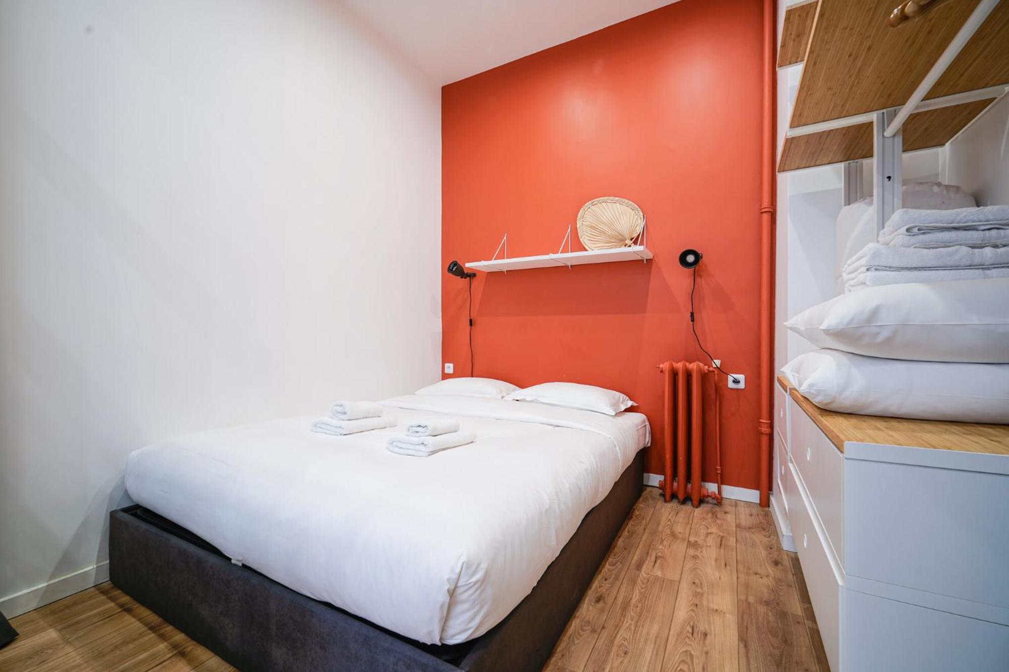 Parisuites Central Canal Saint Martin Design & Luxe & Cosy Dış mekan fotoğraf