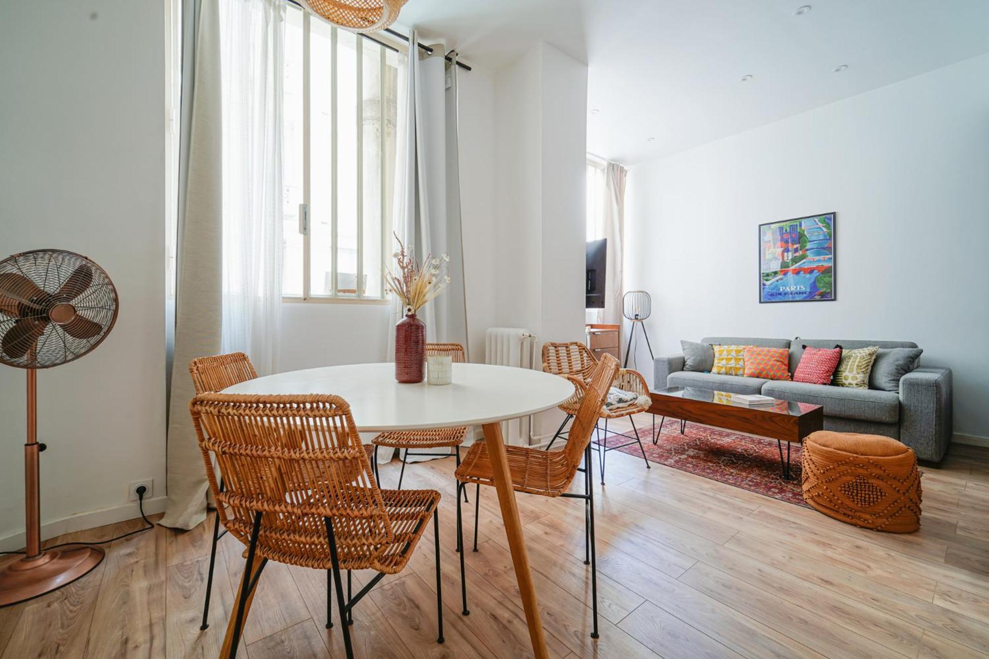 Parisuites Central Canal Saint Martin Design & Luxe & Cosy Dış mekan fotoğraf