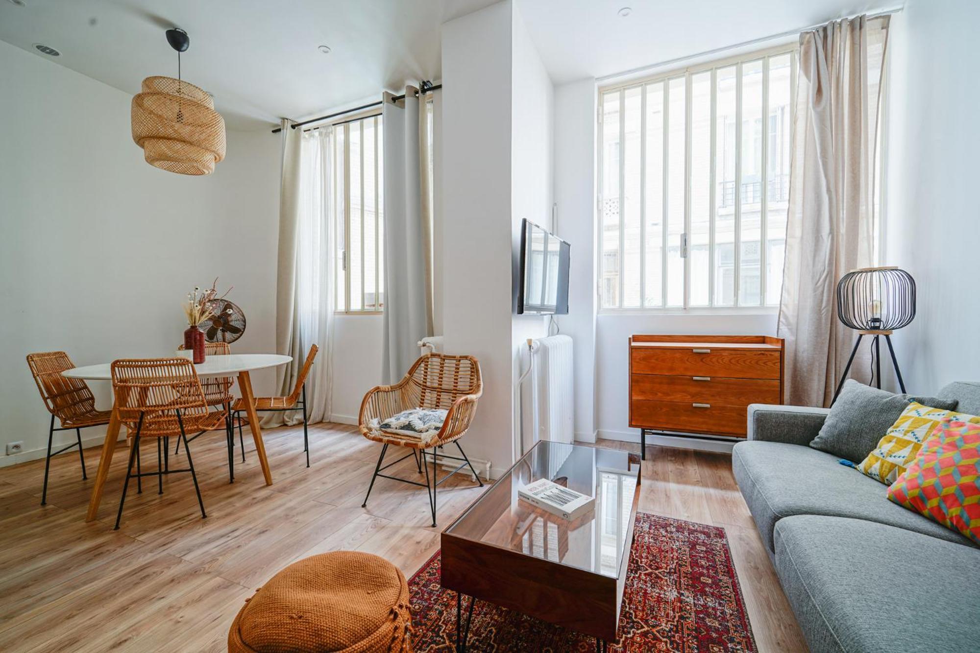 Parisuites Central Canal Saint Martin Design & Luxe & Cosy Dış mekan fotoğraf