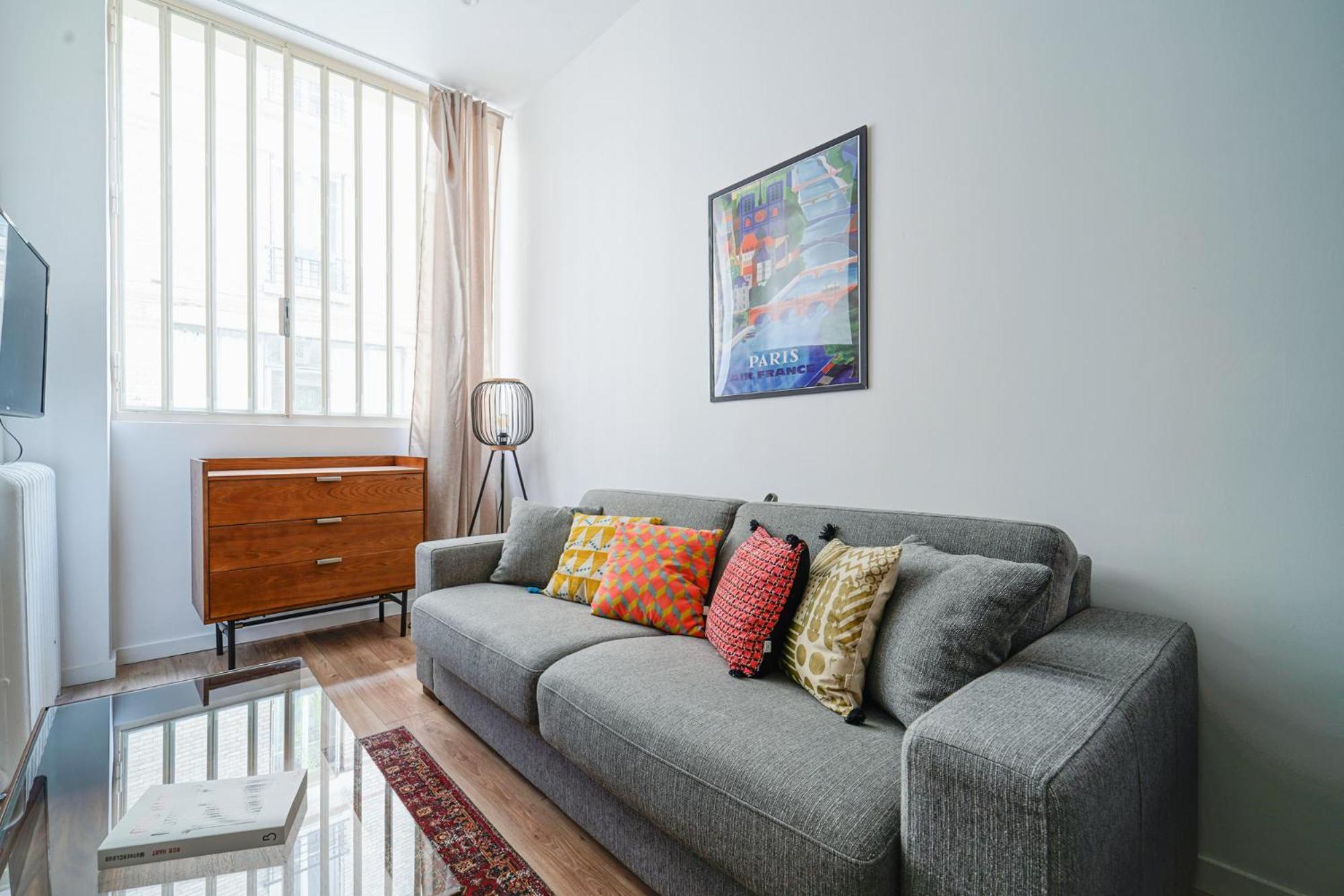 Parisuites Central Canal Saint Martin Design & Luxe & Cosy Dış mekan fotoğraf