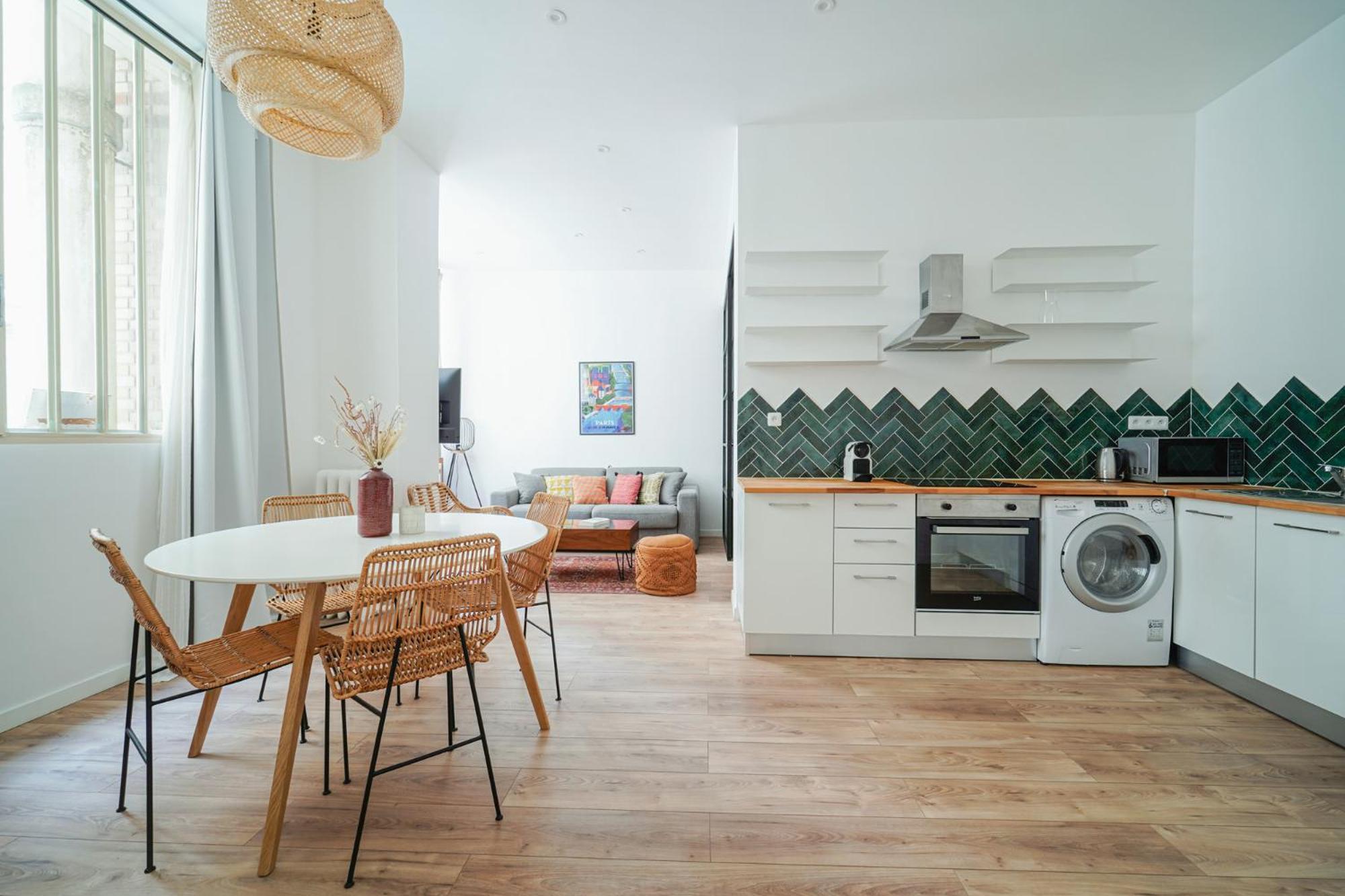 Parisuites Central Canal Saint Martin Design & Luxe & Cosy Dış mekan fotoğraf